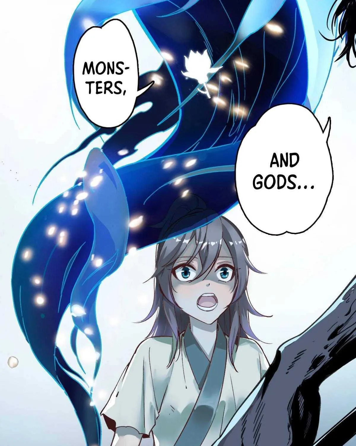 Supreme Taoist (2021) Chapter 1 page 8 - 