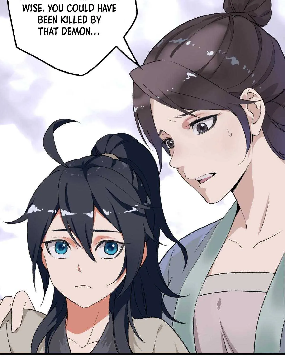 Supreme Taoist (2021) Chapter 1 page 81 - 
