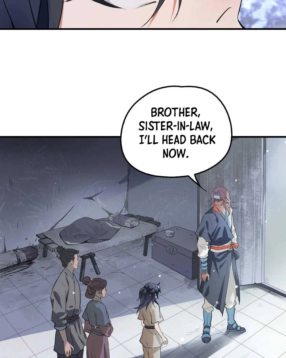 Supreme Taoist (2021) Chapter 1 page 88 - 