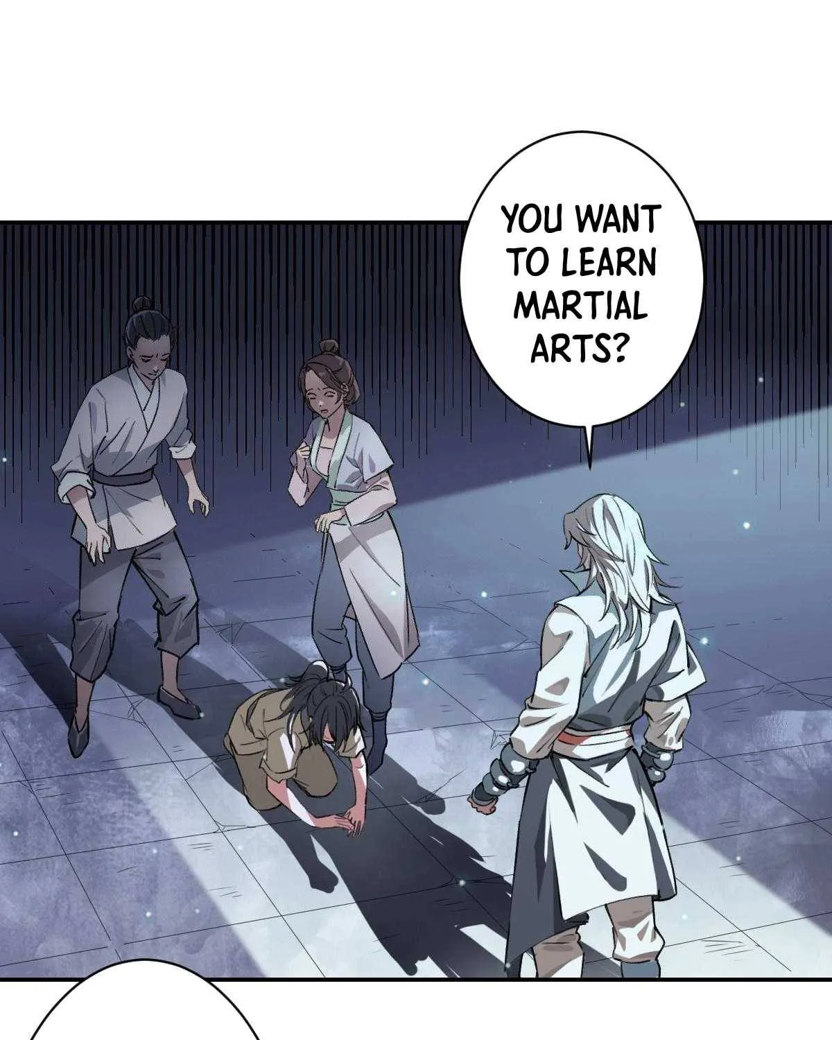 Supreme Taoist (2021) Chapter 1 page 97 - 