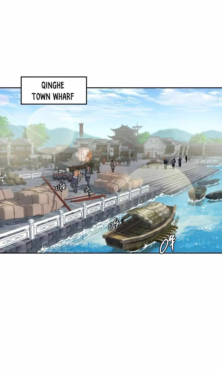Supreme Taoist (2021) Chapter 10 page 11 - 