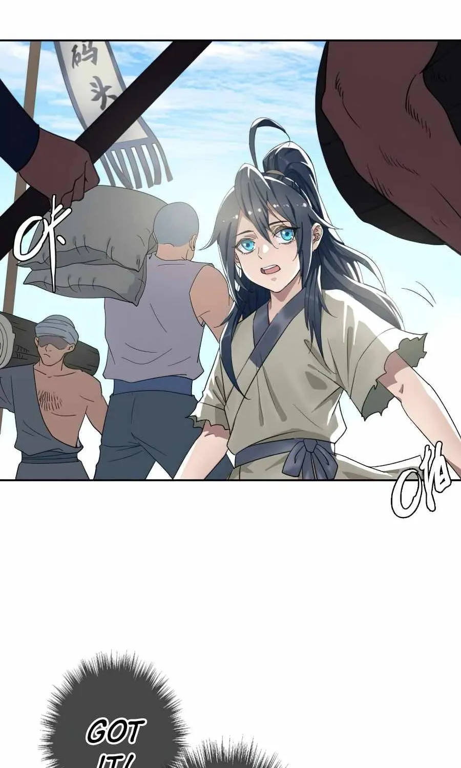 Supreme Taoist (2021) Chapter 10 page 12 - 