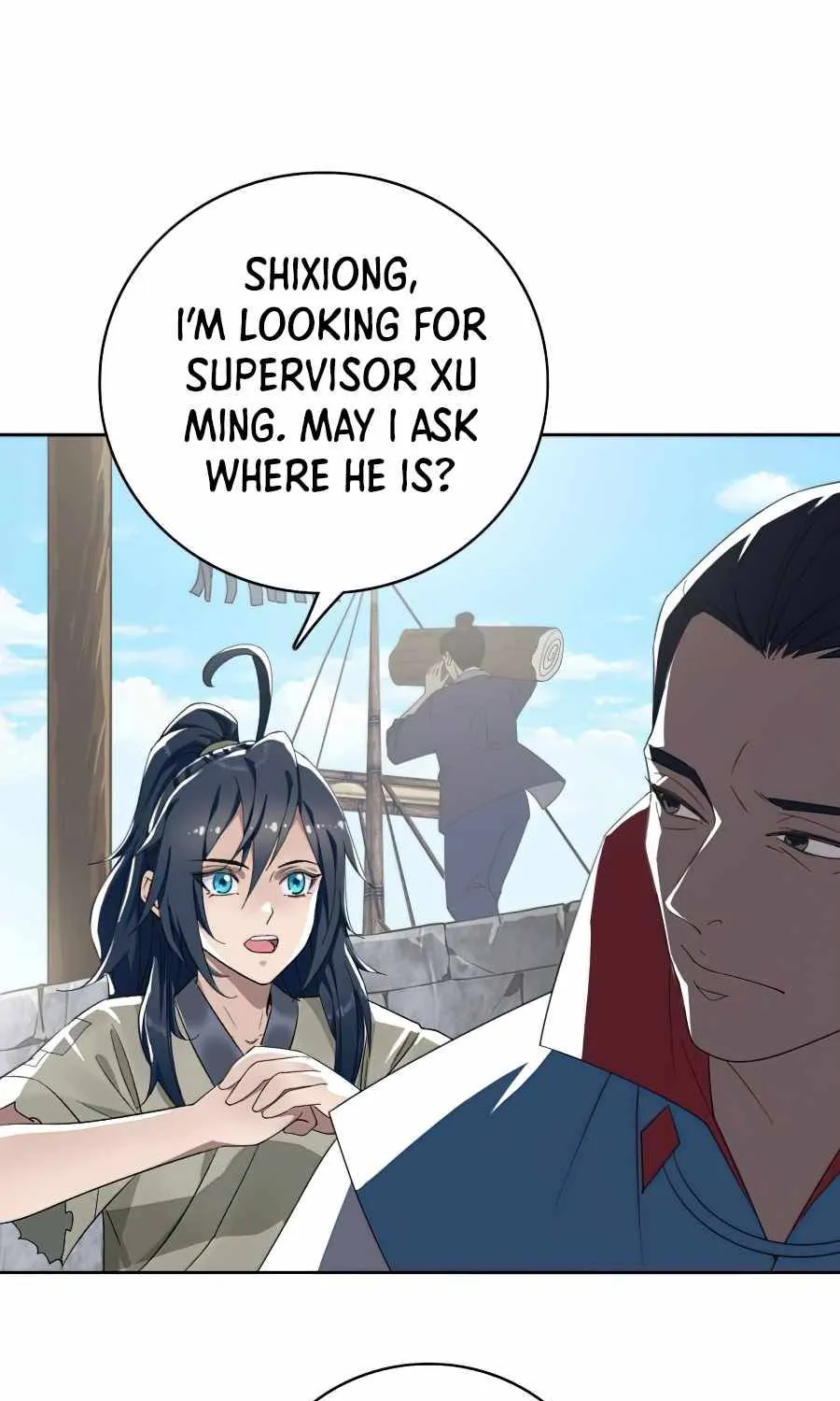 Supreme Taoist (2021) Chapter 10 page 14 - 