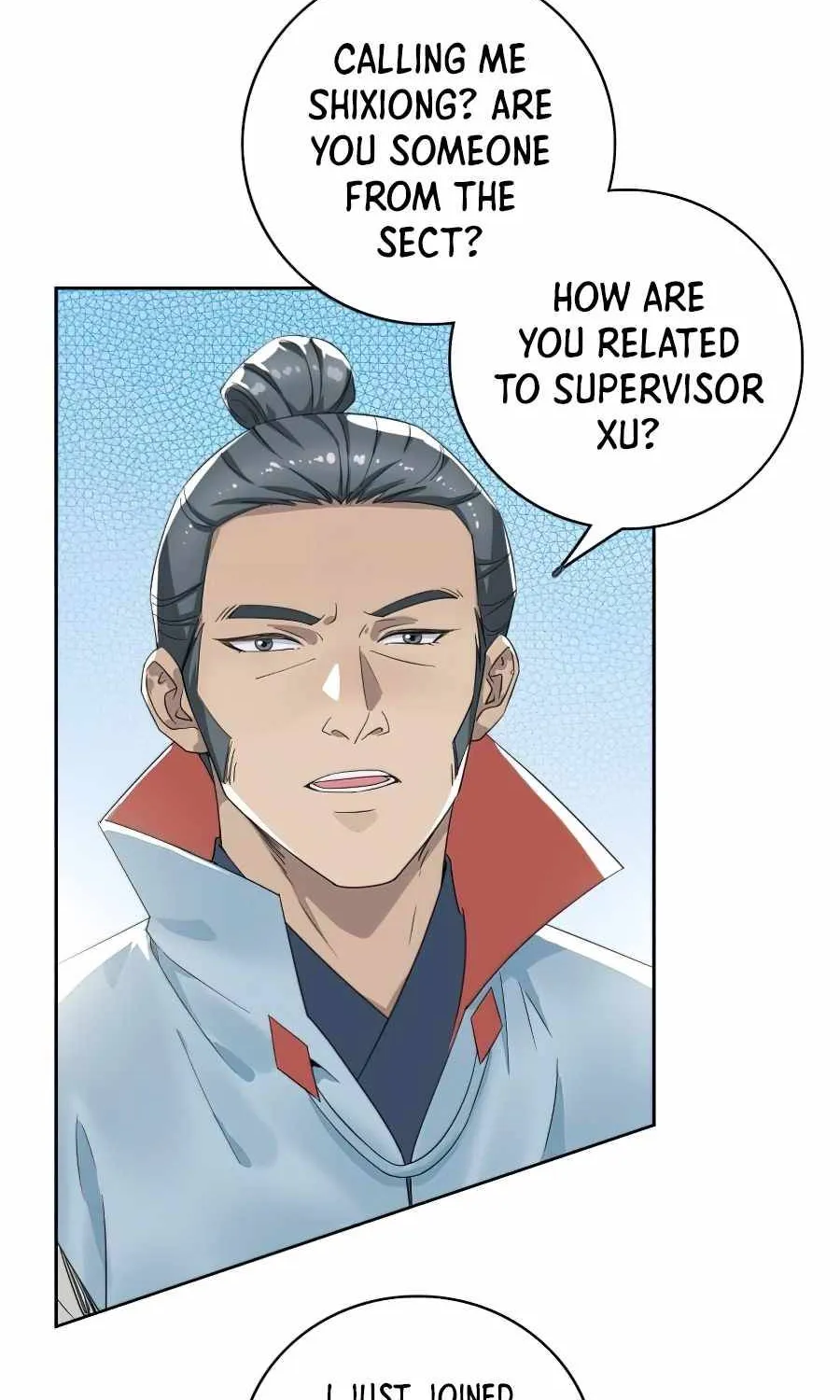 Supreme Taoist (2021) Chapter 10 page 15 - 