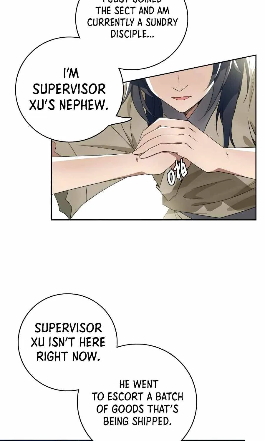 Supreme Taoist (2021) Chapter 10 page 16 - 