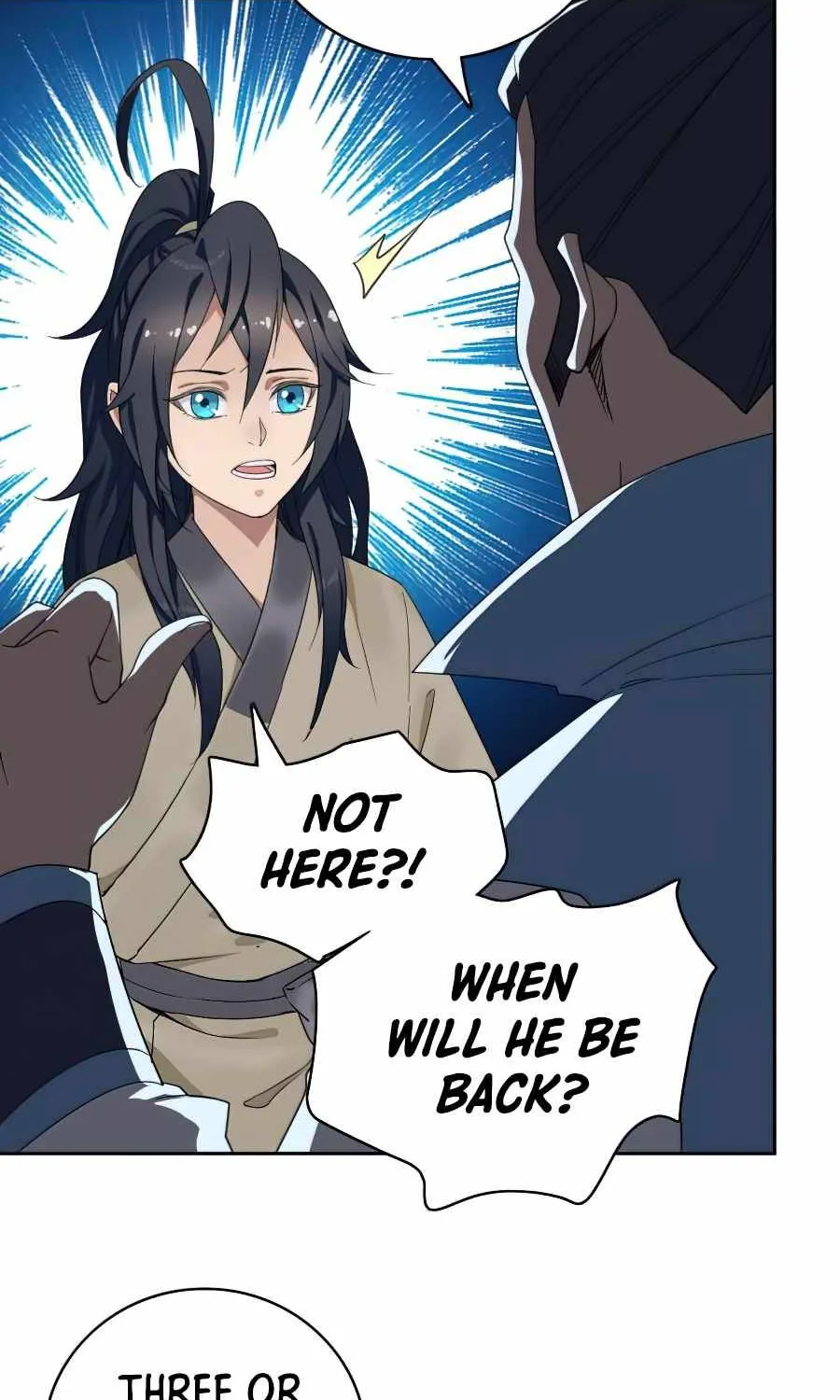 Supreme Taoist (2021) Chapter 10 page 17 - 