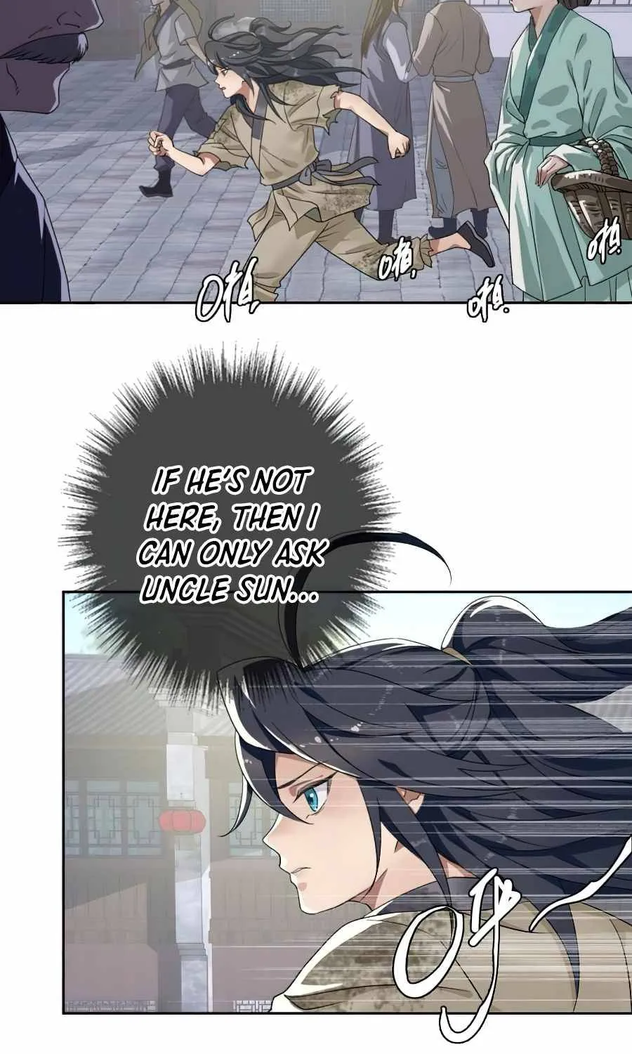 Supreme Taoist (2021) Chapter 10 page 20 - 
