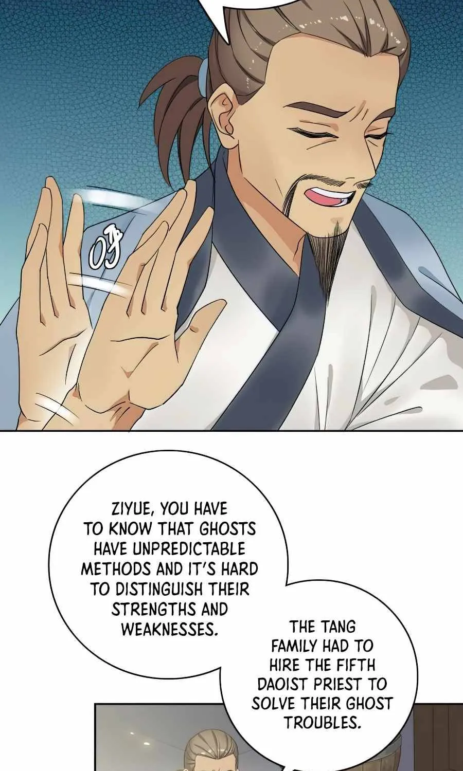 Supreme Taoist (2021) Chapter 10 page 22 - 