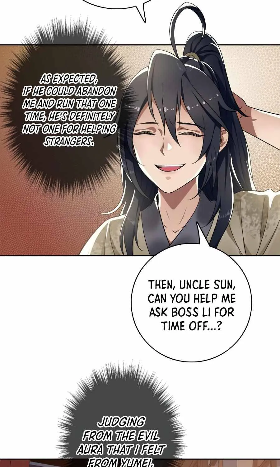 Supreme Taoist (2021) Chapter 10 page 24 - 