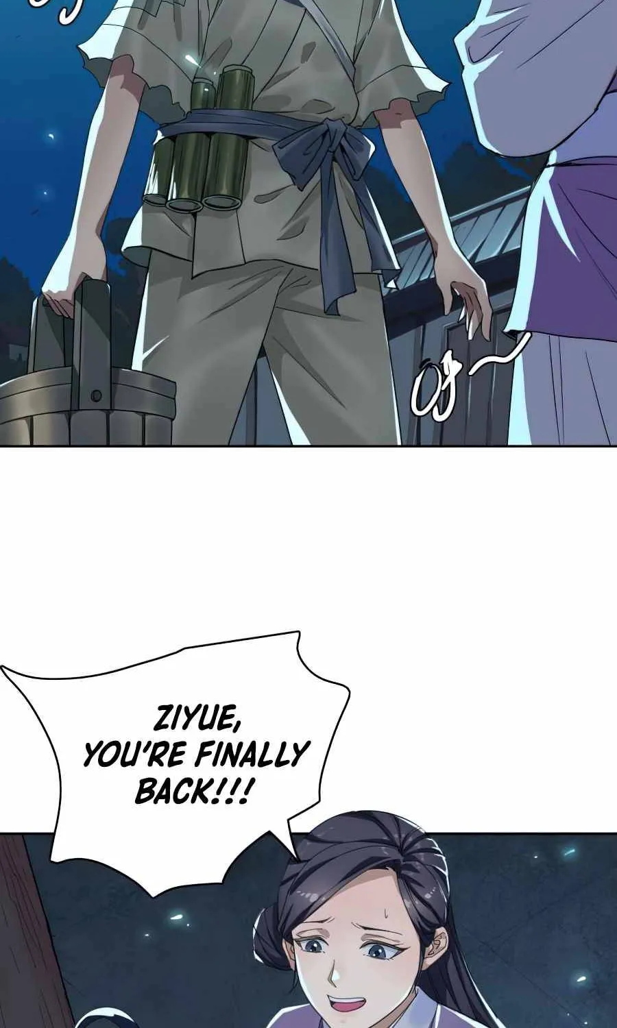 Supreme Taoist (2021) Chapter 10 page 35 - 