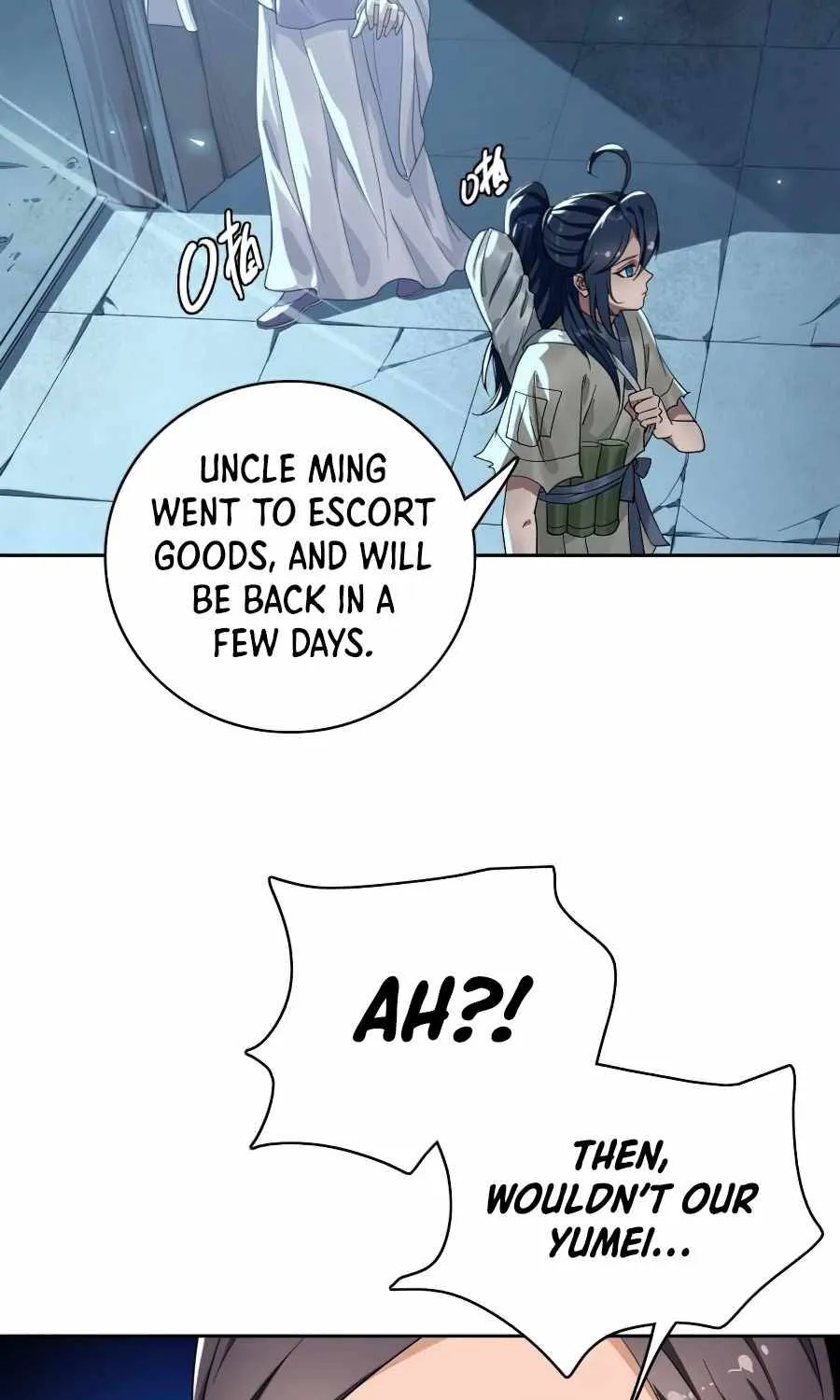 Supreme Taoist (2021) Chapter 10 page 38 - 