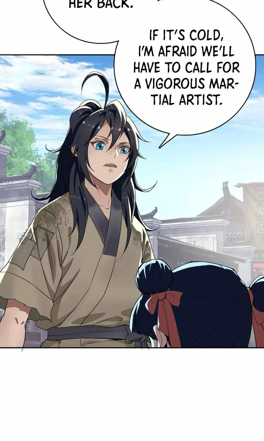 Supreme Taoist (2021) Chapter 10 page 6 - 