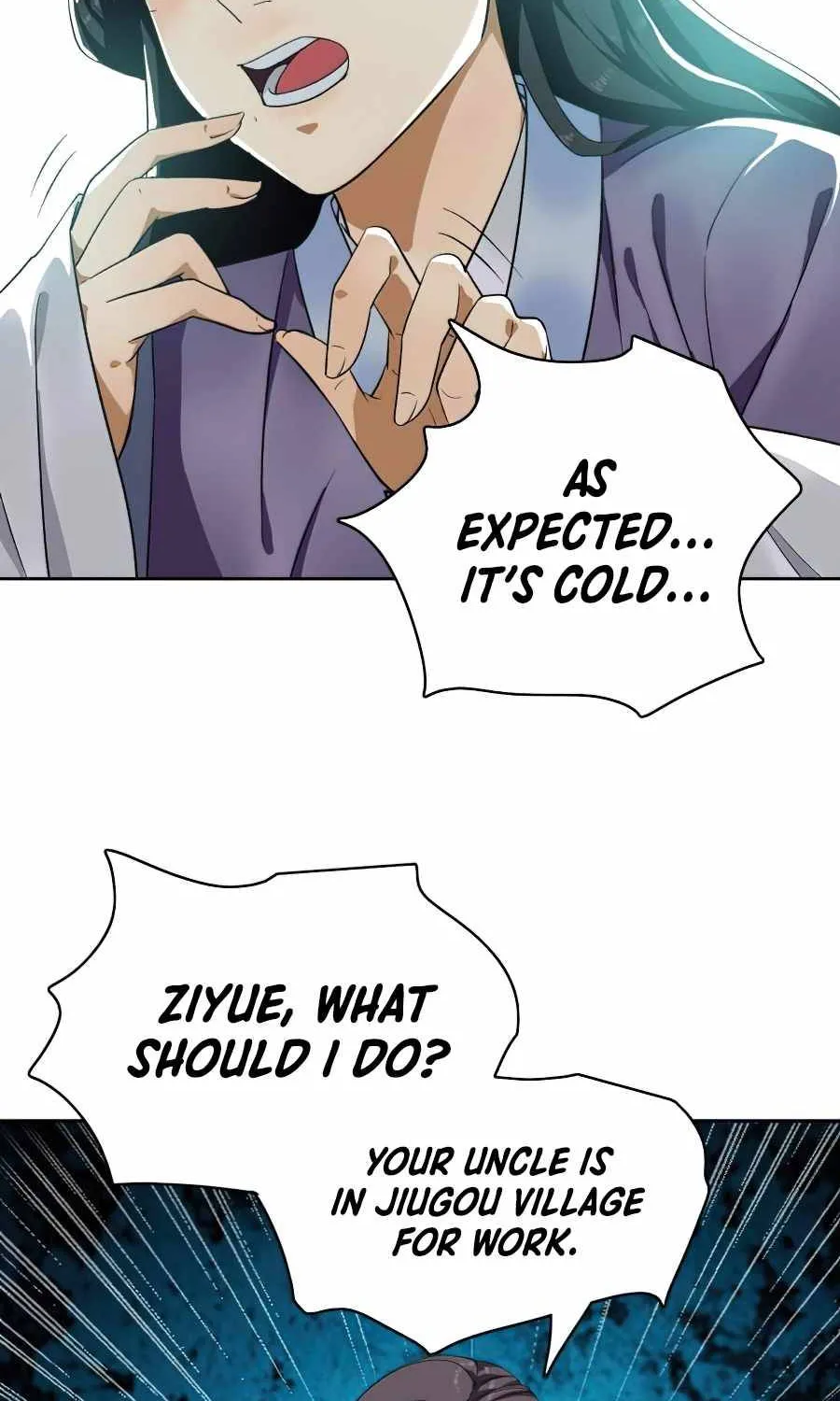Supreme Taoist (2021) Chapter 10 page 8 - 