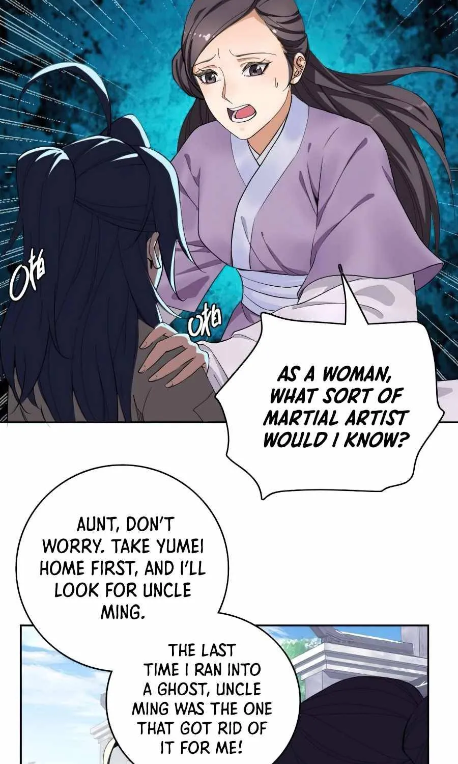 Supreme Taoist (2021) Chapter 10 page 9 - 