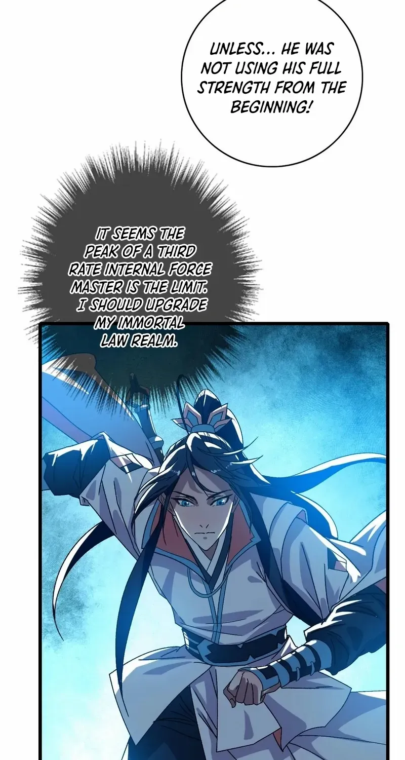 Supreme Taoist (2021) Chapter 100 page 22 - 