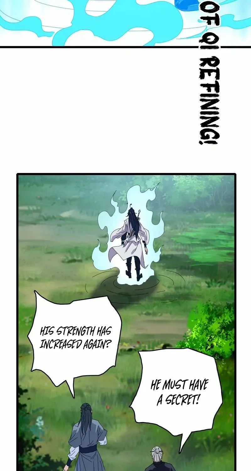 Supreme Taoist (2021) Chapter 100 page 25 - 