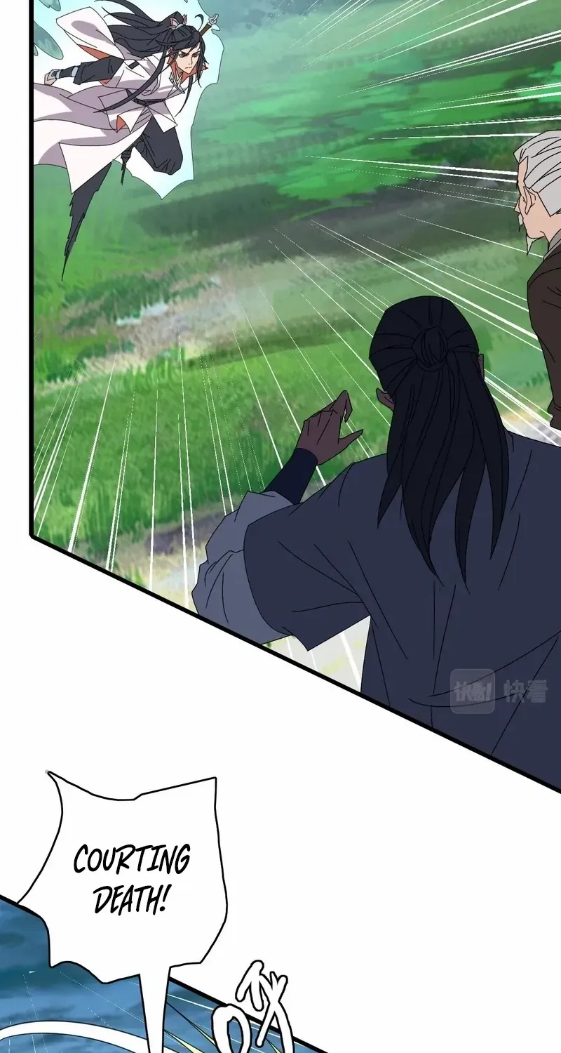 Supreme Taoist (2021) Chapter 100 page 28 - 