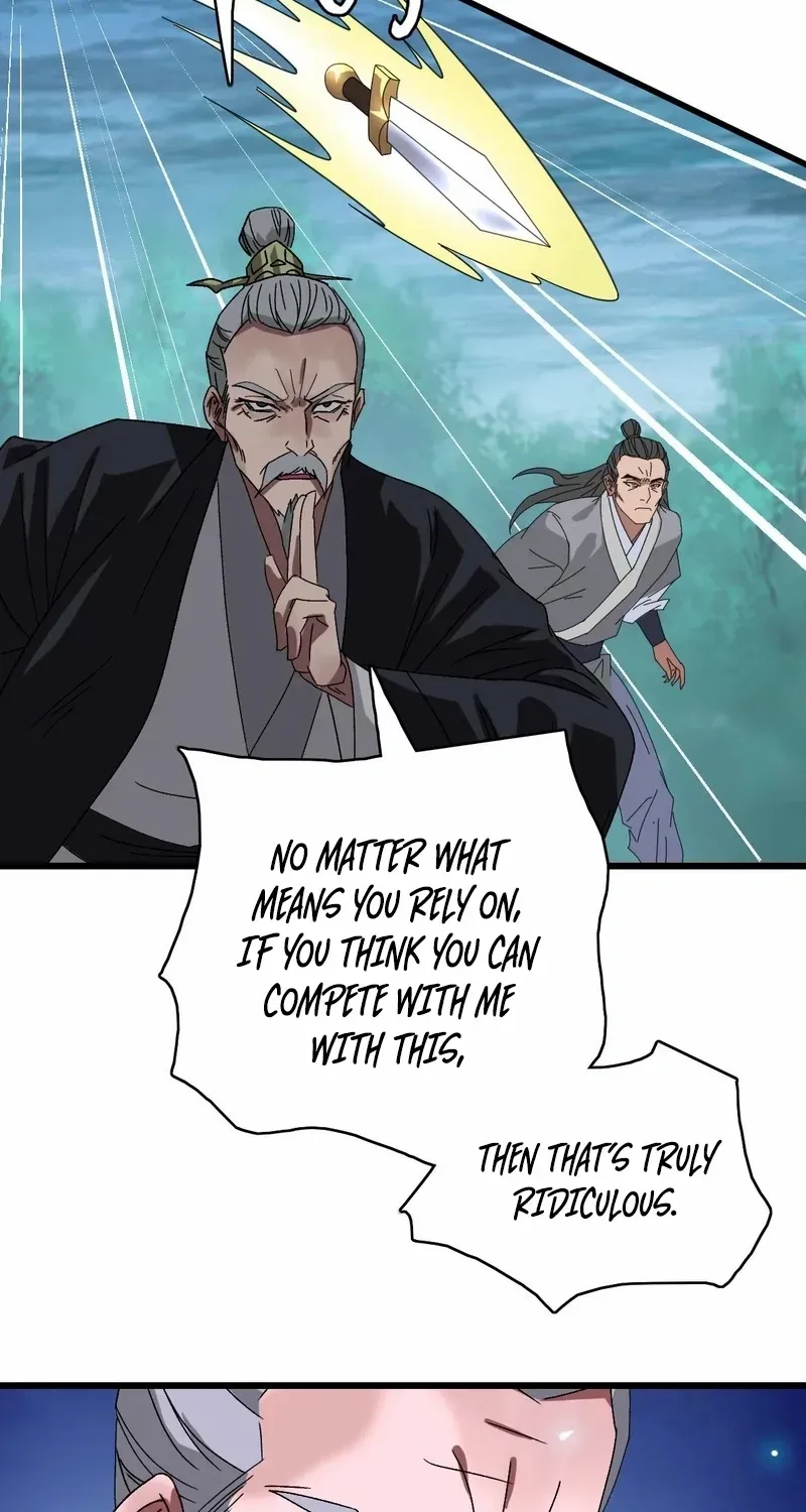 Supreme Taoist (2021) Chapter 100 page 29 - 