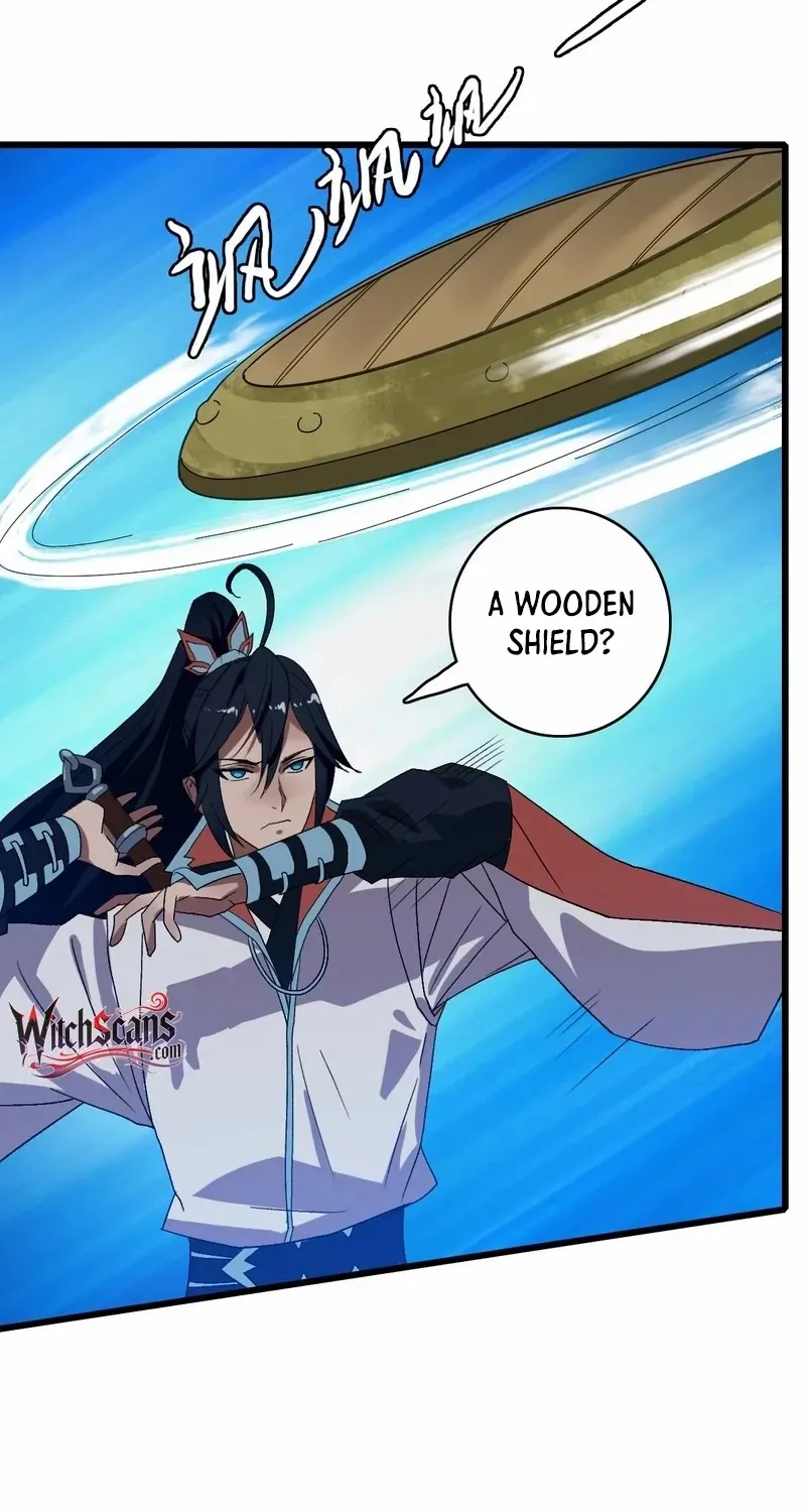 Supreme Taoist (2021) Chapter 100 page 34 - 