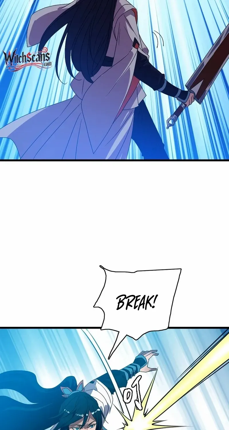 Supreme Taoist (2021) Chapter 100 page 36 - 