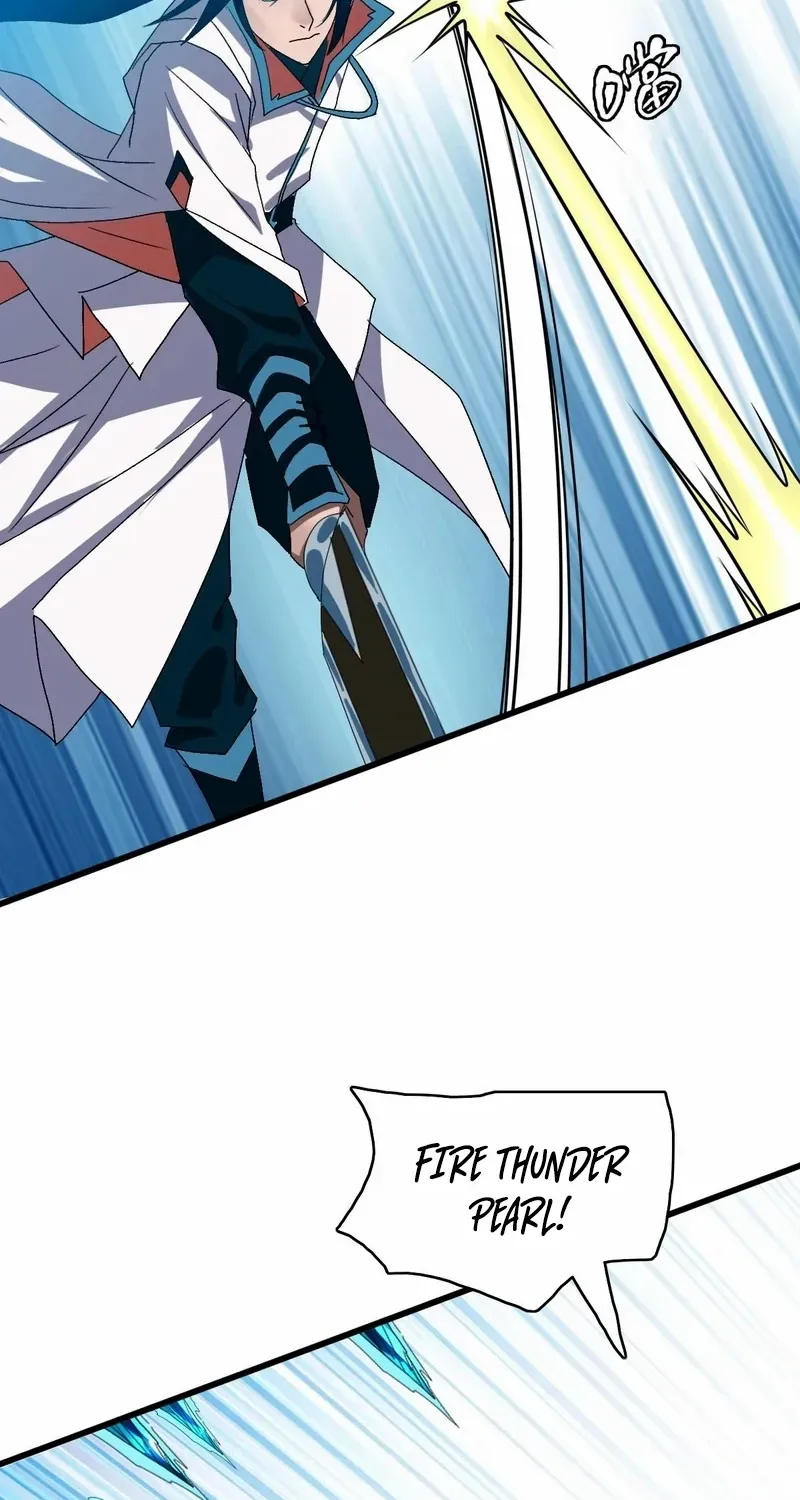 Supreme Taoist (2021) Chapter 100 page 37 - 