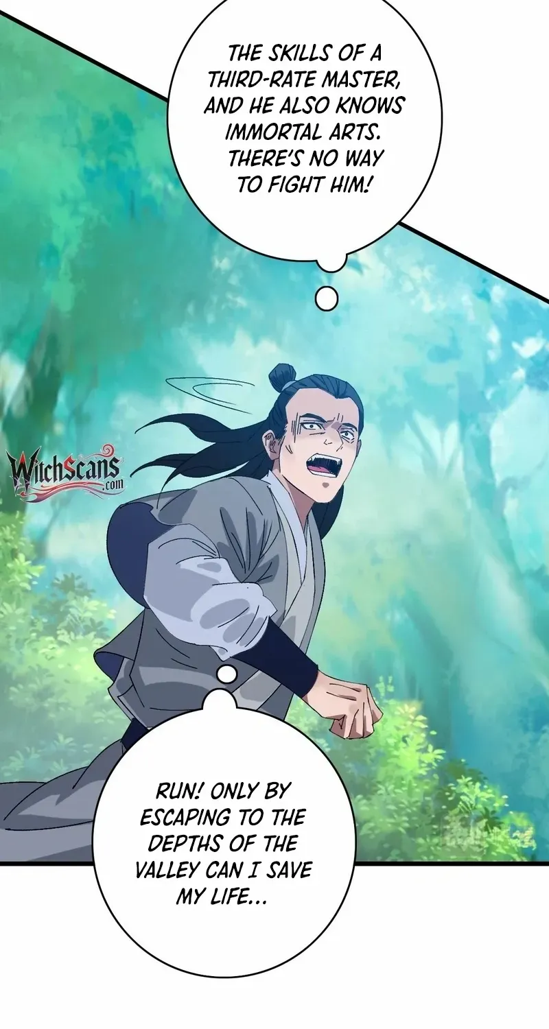 Supreme Taoist (2021) Chapter 100 page 46 - 