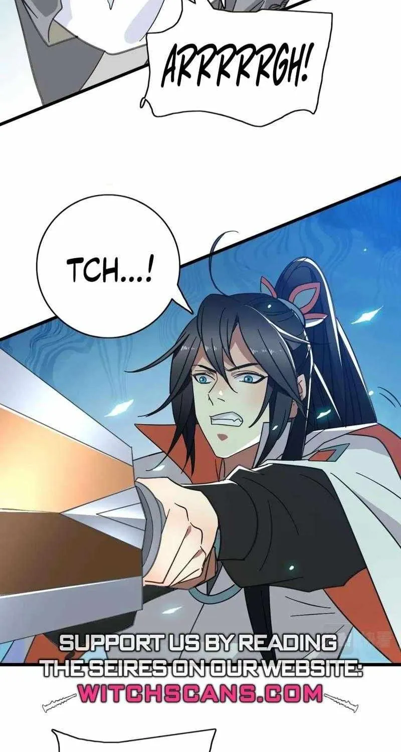 Supreme Taoist (2021) Chapter 101 page 18 - 
