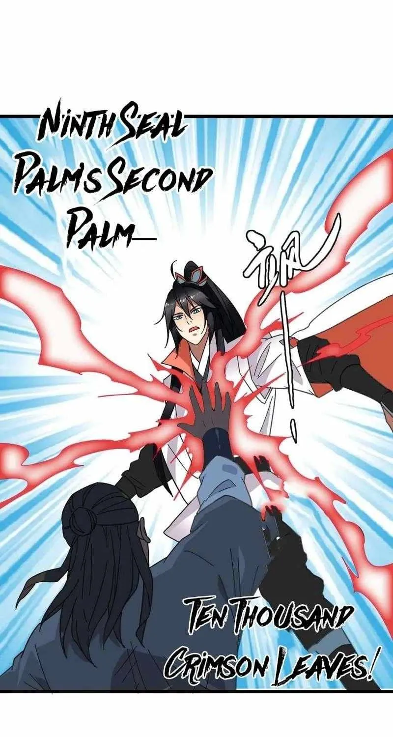 Supreme Taoist (2021) Chapter 101 page 20 - 