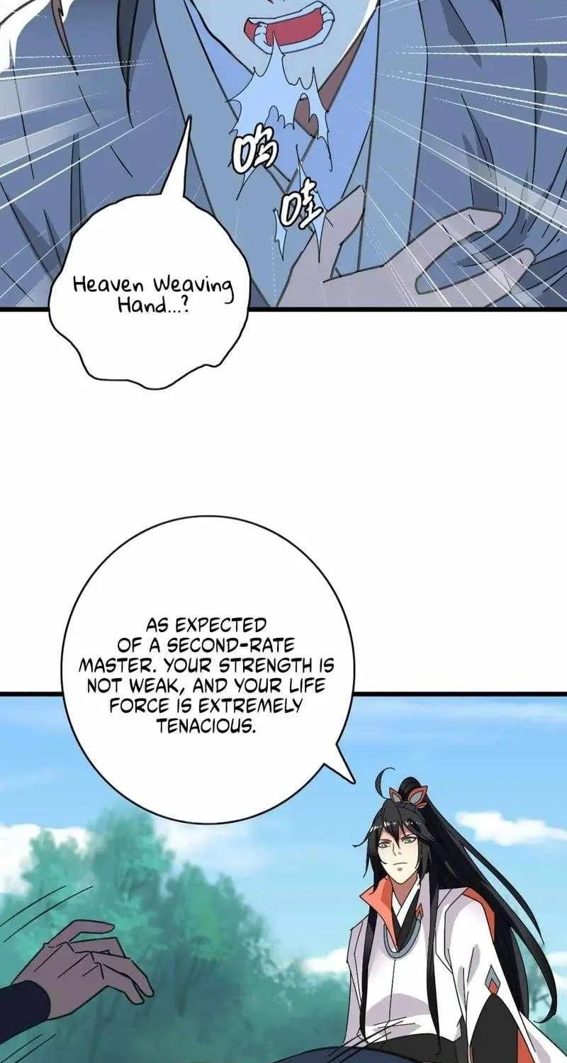 Supreme Taoist (2021) Chapter 101 page 27 - 