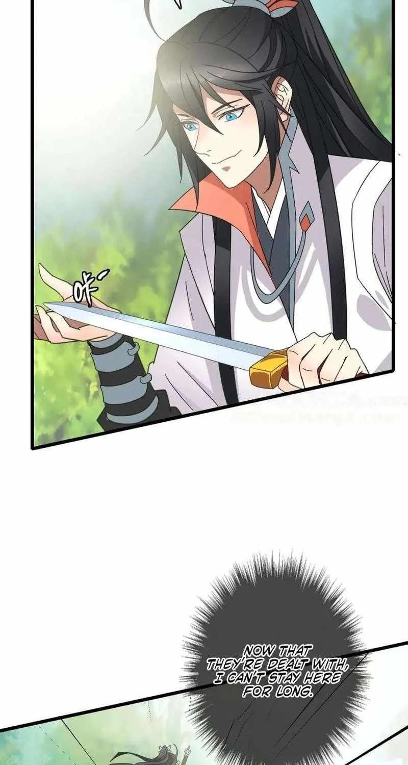 Supreme Taoist (2021) Chapter 101 page 32 - 