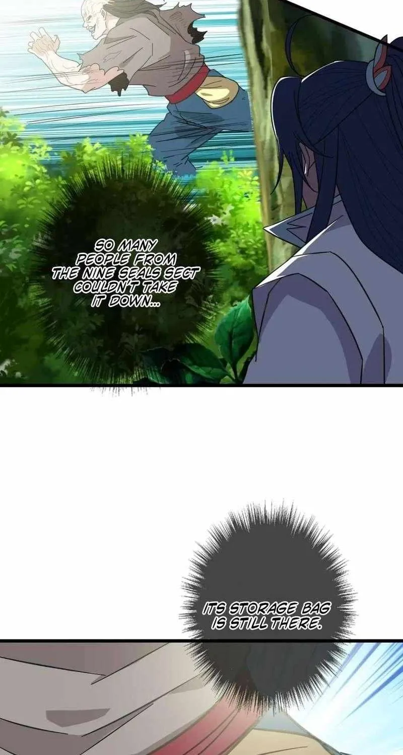 Supreme Taoist (2021) Chapter 101 page 39 - 