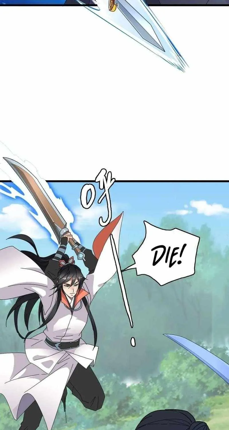 Supreme Taoist (2021) Chapter 101 page 5 - 