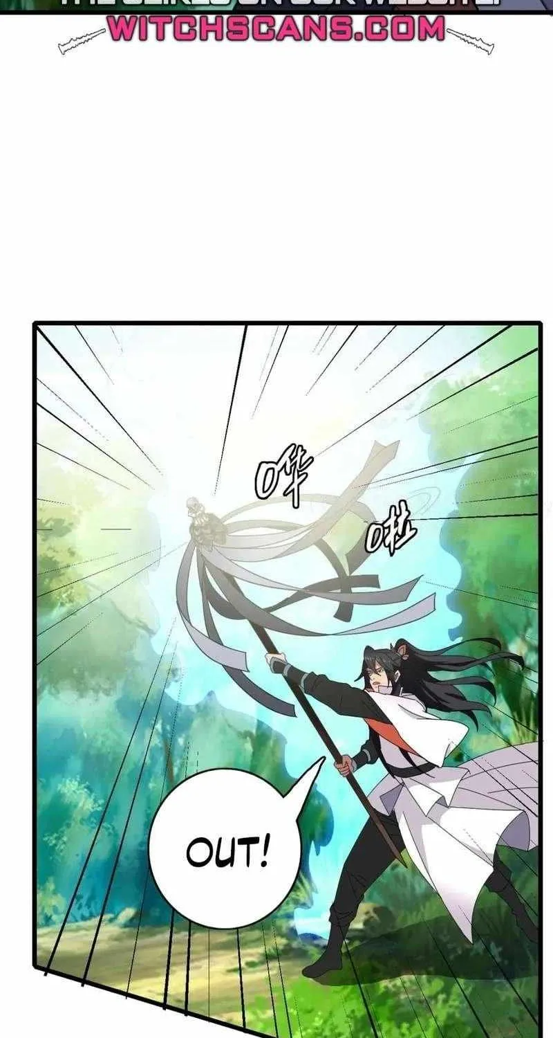Supreme Taoist (2021) Chapter 101 page 43 - 