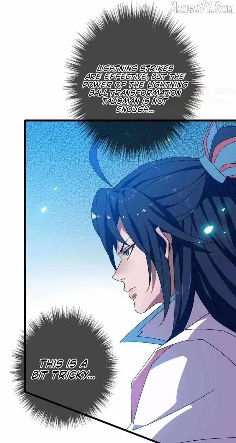Supreme Taoist (2021) Chapter 102 page 22 - 