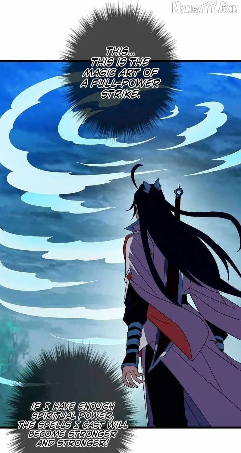 Supreme Taoist (2021) Chapter 102 page 35 - 