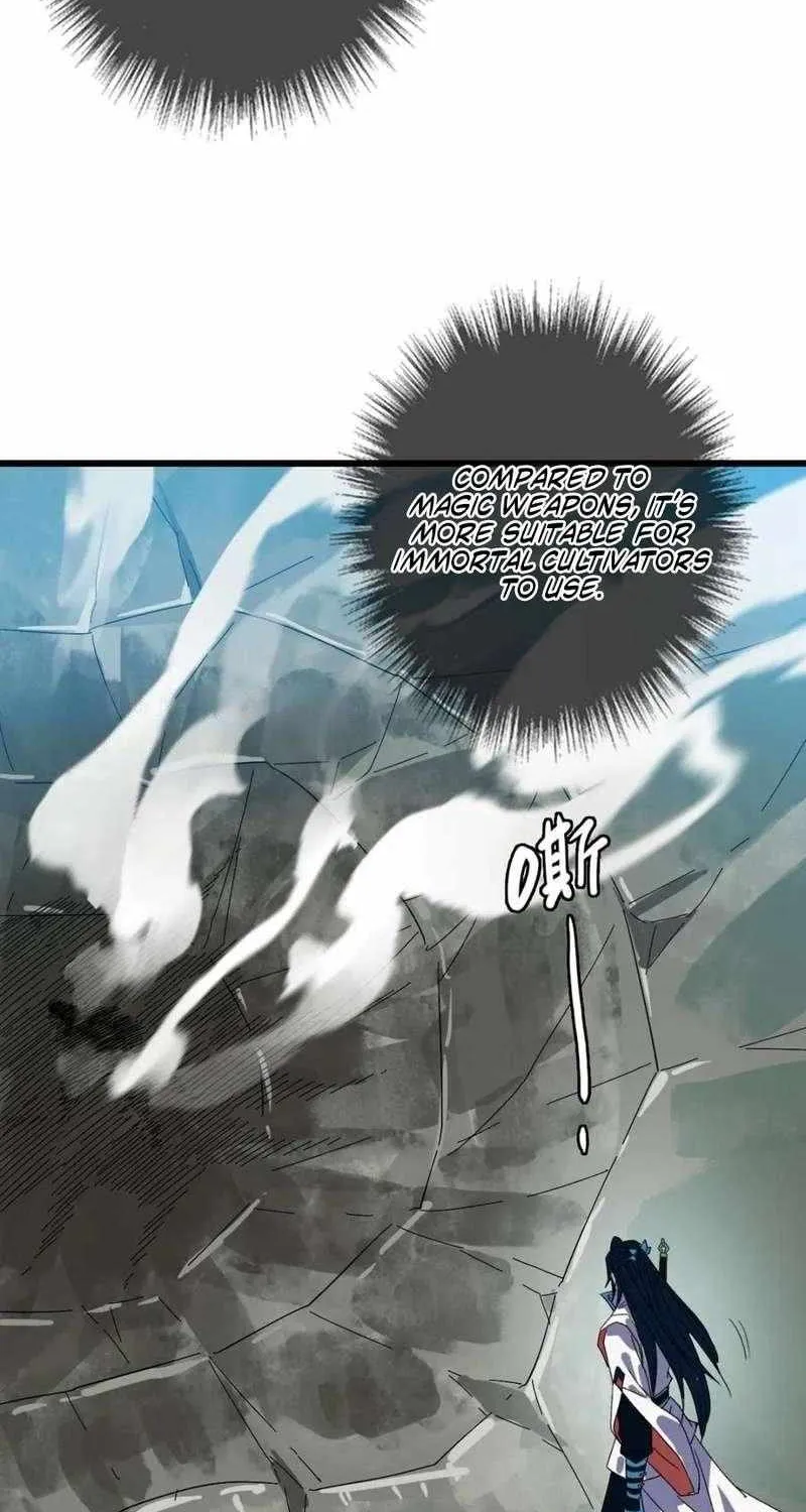 Supreme Taoist (2021) Chapter 102 page 36 - 