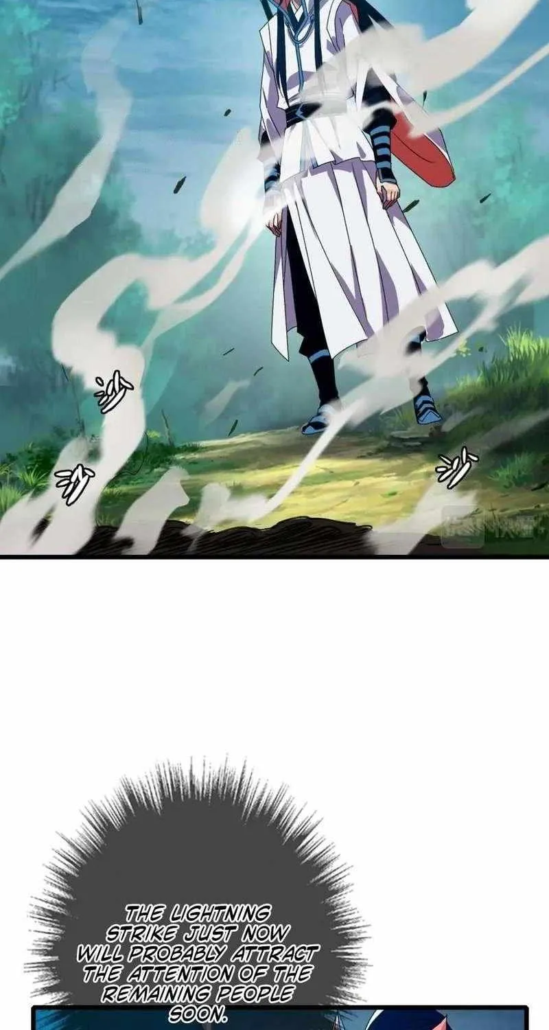 Supreme Taoist (2021) Chapter 102 page 38 - 