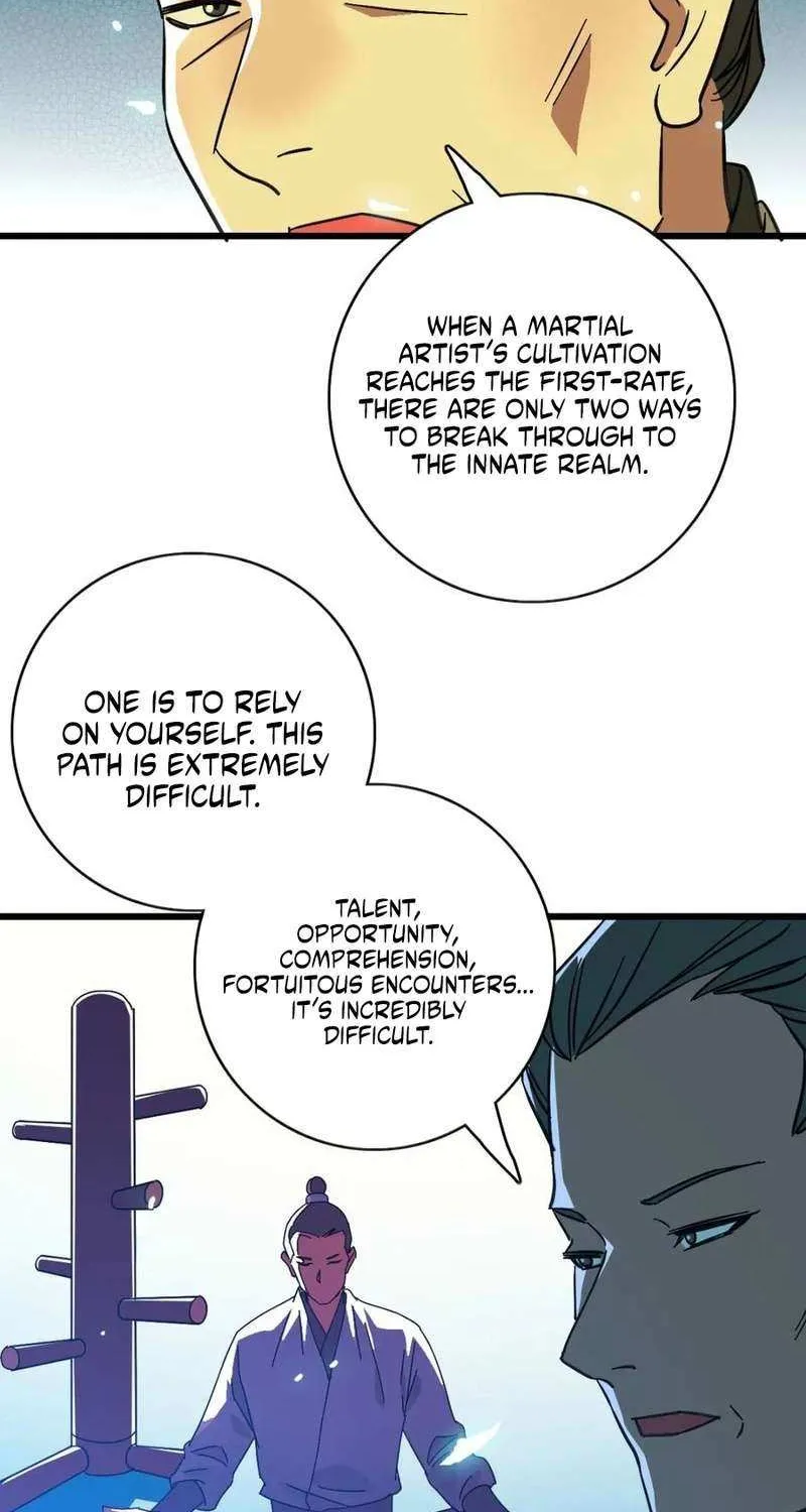 Supreme Taoist (2021) Chapter 103 page 18 - 