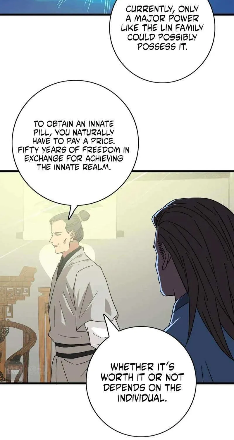 Supreme Taoist (2021) Chapter 103 page 20 - 