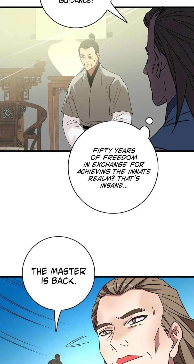 Supreme Taoist (2021) Chapter 103 page 23 - 