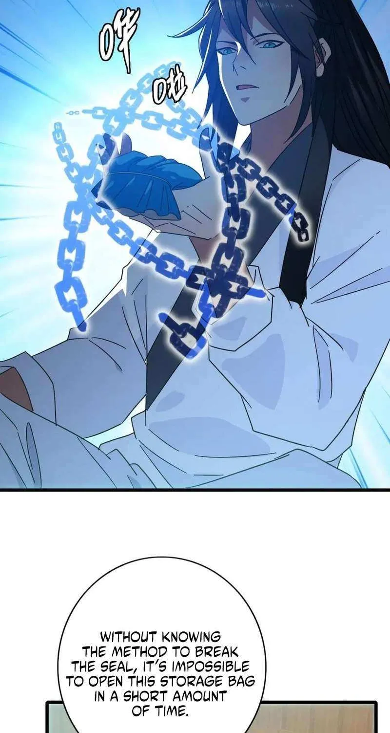 Supreme Taoist (2021) Chapter 103 page 37 - 