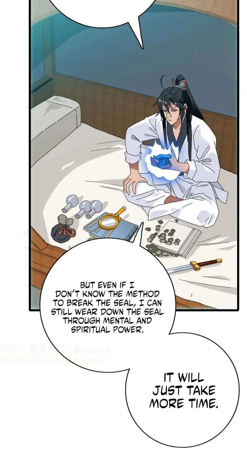Supreme Taoist (2021) Chapter 103 page 38 - 