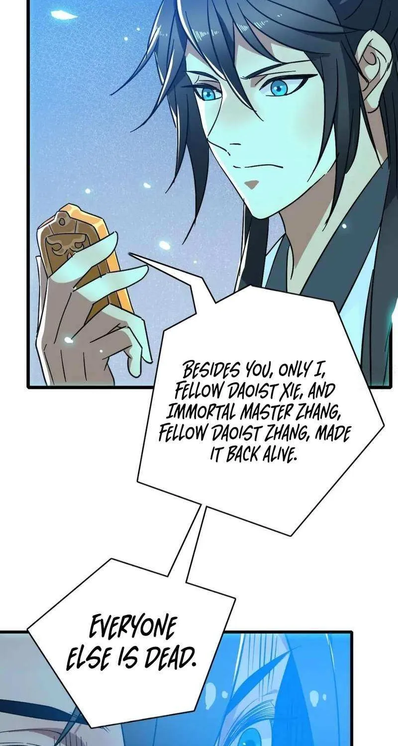 Supreme Taoist (2021) Chapter 103 page 45 - 