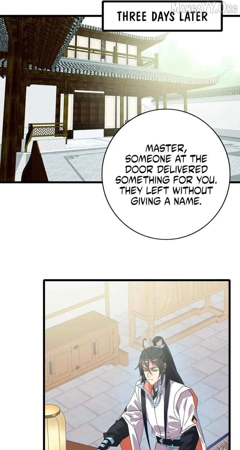 Supreme Taoist (2021) Chapter 104 page 16 - 