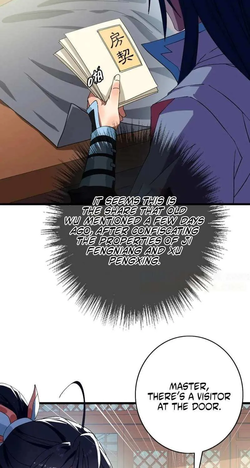 Supreme Taoist (2021) Chapter 104 page 18 - 