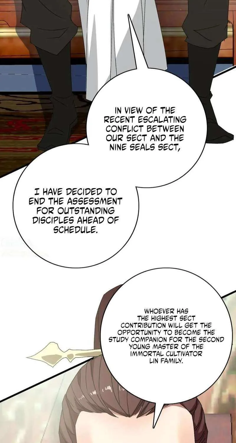 Supreme Taoist (2021) Chapter 104 page 27 - 
