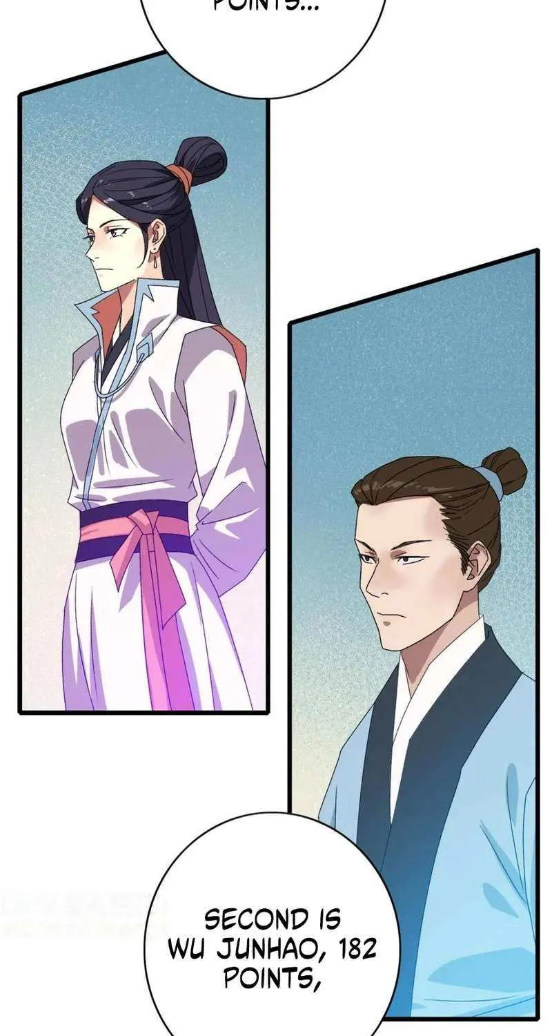 Supreme Taoist (2021) Chapter 104 page 32 - 