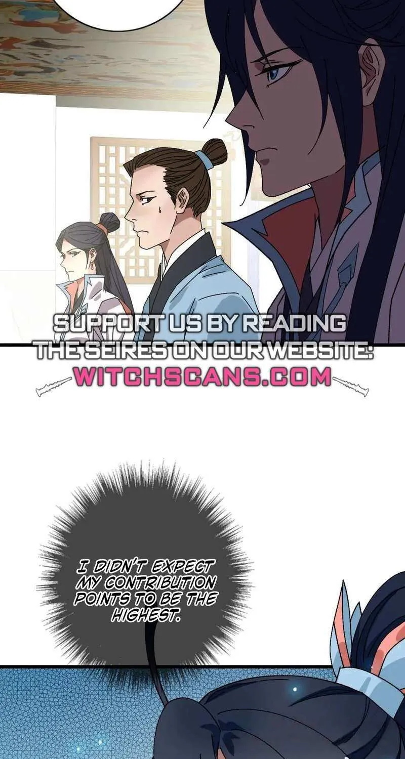 Supreme Taoist (2021) Chapter 104 page 34 - 