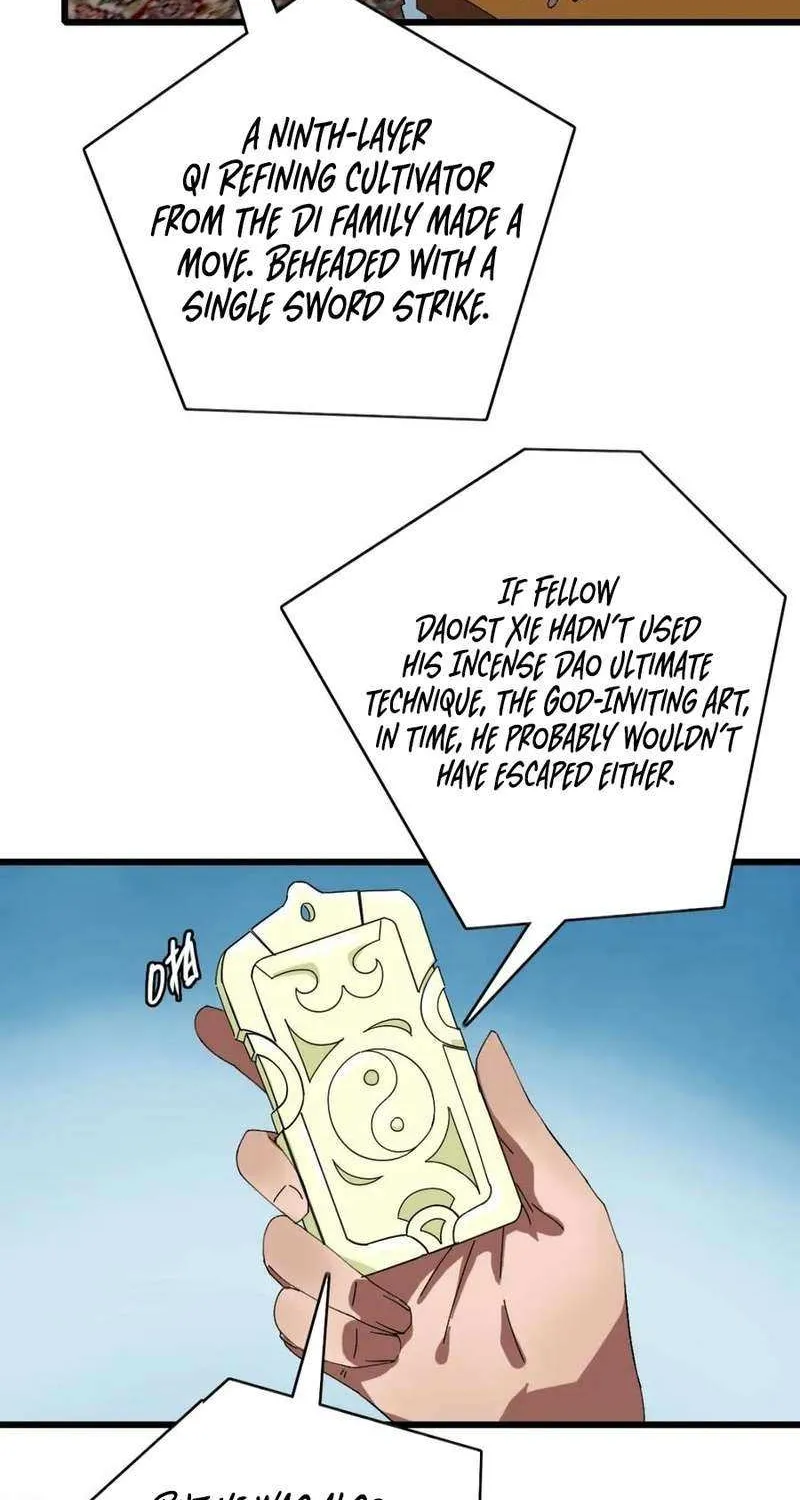 Supreme Taoist (2021) Chapter 104 page 5 - 
