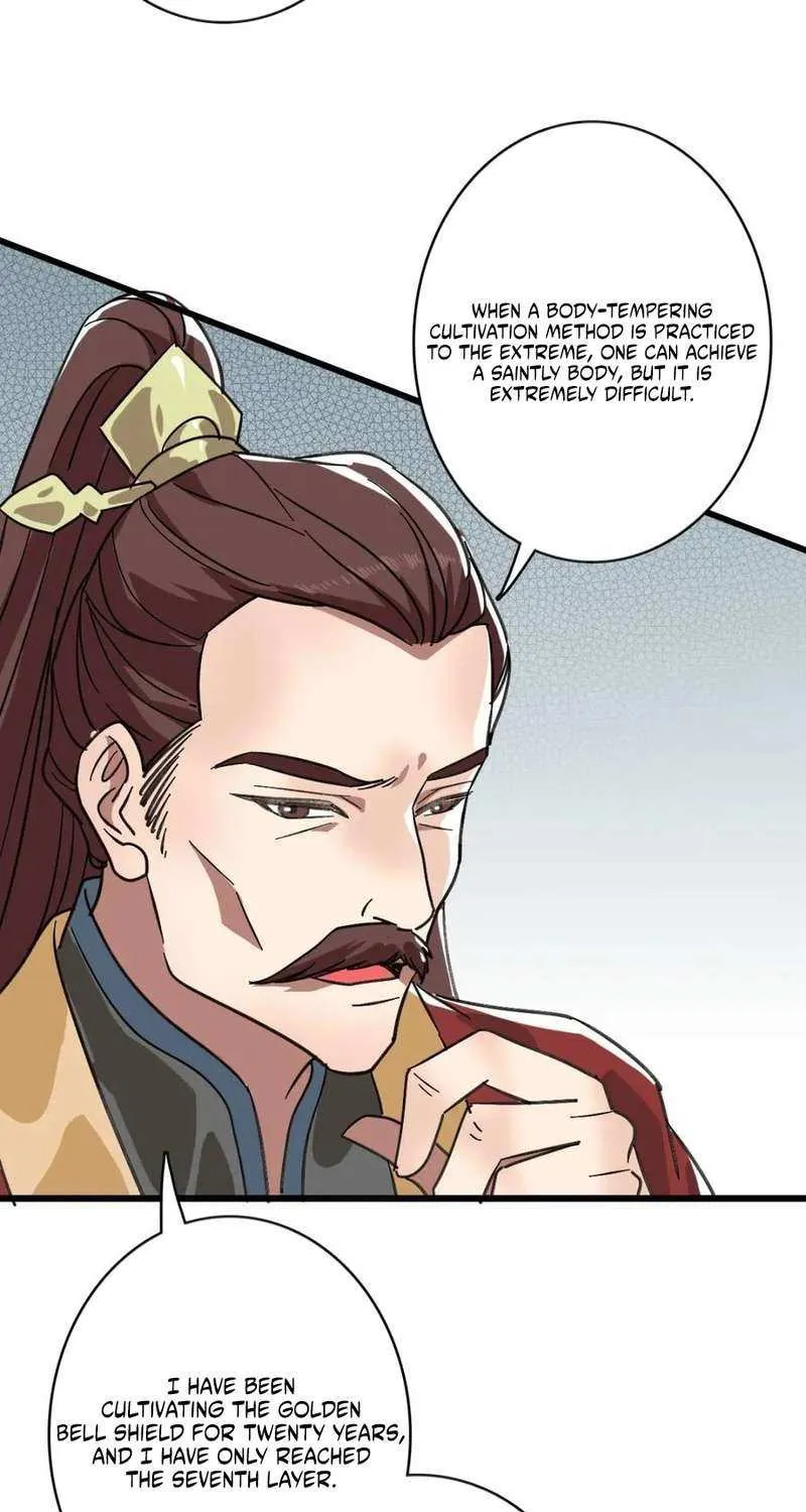 Supreme Taoist (2021) Chapter 105 page 12 - 